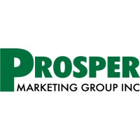 Prosper Marketing Group Inc logo - Similar company to Accelerate Print Group