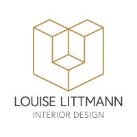 Louise Littmann Interior Design logo - Similar company to Mark Gillette Interior Design