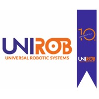 UNIROB ROBOTIC AUTOMATION logo - Similar company to Simetrikpro