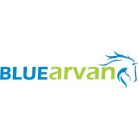 Bluearvan Automated Parking Systems logo - Similar company to Ventek International  Automated Parking & Transit Payments Systems