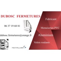 DUBOSC FERMETURES logo - Similar company to Erohi