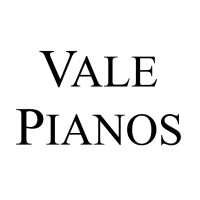 Vale Pianos logo - Similar company to Razz Magazine