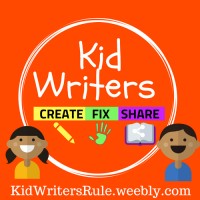 Kid Writers logo - Similar company to Visual Cube