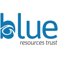 Blue Resources Trust (BRT) logo - Similar company to Nara - National Aquatic Resources Research And Development Agency