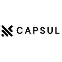 Capsul logo - Similar company to Ediytor