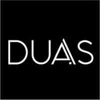 DUAS logo - Similar company to Estação Nerd