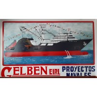 GELBEN EIRL logo - Similar company to Saybolt Peru Sac