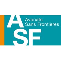 Avocats Sans Frontières - ASF logo - Similar company to Desi - Développement, Expertise Et Solidarité Internationale