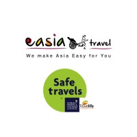Easia Travel logo - Similar company to Pacific Asia Travel Association (Pata)