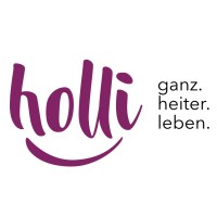 holli - holistic senior living logo - Similar company to Dyves Group