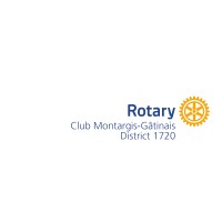 Rotary Club Montargis-Gâtinais logo - Similar company to Rotary Club Tours Plumereau