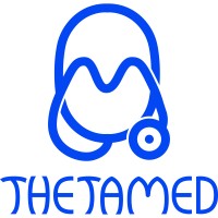ThetaMed logo - Similar company to Farayand Bme