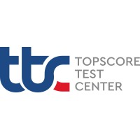 TOPSCORE TEST CENTER logo - Similar company to Security Label | A Paragon Id Company
