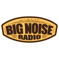 Big Noise Radio / MPC logo - Similar company to Pacifiklive