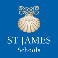 St James Schools logo - Similar company to Sidcot School