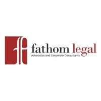 Fathom Legal logo - Similar company to Chemdraw