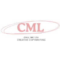 Call Me Liv creative copywriting logo - Similar company to Shopwell