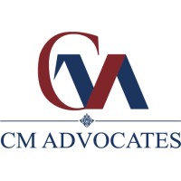 CM ADVOCATES RWANDA logo - Similar company to Dla Piper Africa, Rwanda (Equity Juris Chambers)