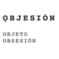 Objesión — Objeto Obsesión