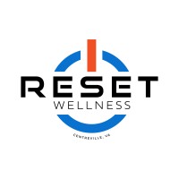 Reset Wellness logo - Similar company to Element 5, Acupuncture + Wellness