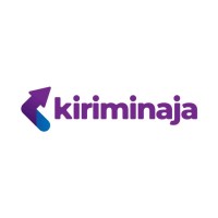 KiriminAja logo - Similar company to Idwebhost - Web Hosting Indonesia