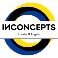 inconcepts marketing & media logo - Similar company to Ruesch Media
