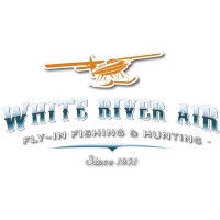 White River AIr logo - Similar company to Blue River Aviation Llc