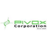 PIVOX Corporation logo - Similar company to Kubera Software Solutions