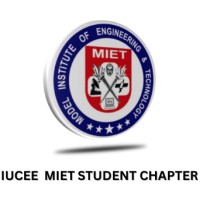 Iucee Miet Student Chapter