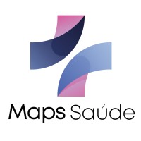 Maps Saúde logo - Similar company to Kairós Multicuidados