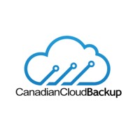 Canadian Cloud Backup logo - Similar company to Okwrite.Co