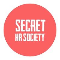 The Secret HR Society logo - Similar company to Be Unstoppable.