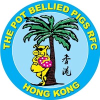 Pot Bellied Pigs RFC Hong Kong logo - Similar company to Wit Consulting