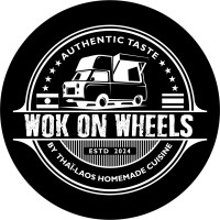 Wok on Wheels by Thai-Laos homemade cuisine logo - Similar company to Horizons Nouveaux Sa