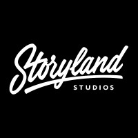 Storyland Studios logo - Similar company to Falcon'S Creative Group