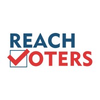 Reach Voters logo - Similar company to Myva