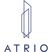 Atrio logo - Similar company to Qbo Constructores