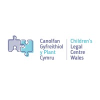 Children's Legal Centre Wales logo - Similar company to Habitat Homecare