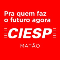 Ciesp Matão logo - Similar company to Medwork Matao