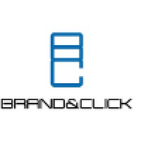 Brand & Click logo - Similar company to Kilogram Box