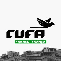 CUFA France logo - Similar company to Cufa (Br) - Central Única Das Favelas