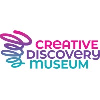Creative Discovery Museum logo - Similar company to Plainview Outdoor Advertising