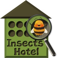 InsectsHotel logo - Similar company to Insect Box