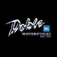 Doble Motorcycles logo - Similar company to Billy'S Crash Helmets