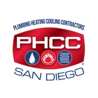 PHCC San Diego Chapter logo - Similar company to Asher Levine Studio