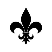 Fleur de Lis- A Floral Studio logo - Similar company to Lily Roden Floral Studio