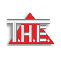 T.H.E Tecnologia logo - Similar company to Life4Sec - Segurança, Tecnologia E Inovação