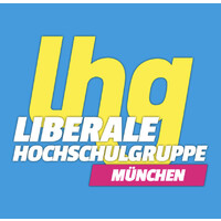 Liberale Hochschulgruppe München logo - Similar company to Rcds Nordrhein-Westfalen