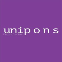 Unipons Education Consultancy logo - Similar company to Front Yurt Dişi Eği̇ti̇m Danişmanliği