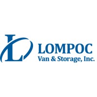 LOMPOC VAN & STORAGE, INC. logo - Similar company to Central Coast Moving & Storage